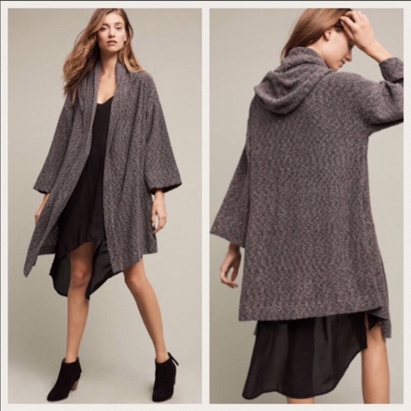 Anthropologie Sweaters - Anthropologie Saturday Sunday Metallic Sweater